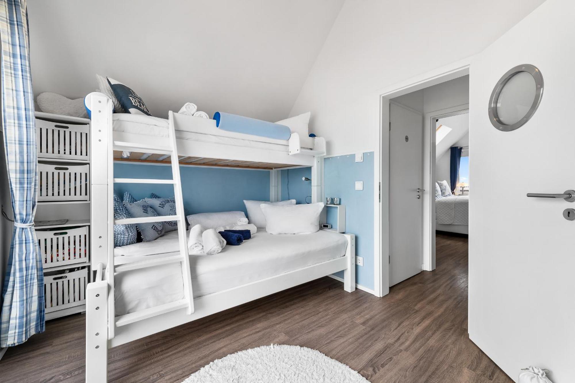 Ferienwohnung Hafenlounge Olpenitz Kültér fotó