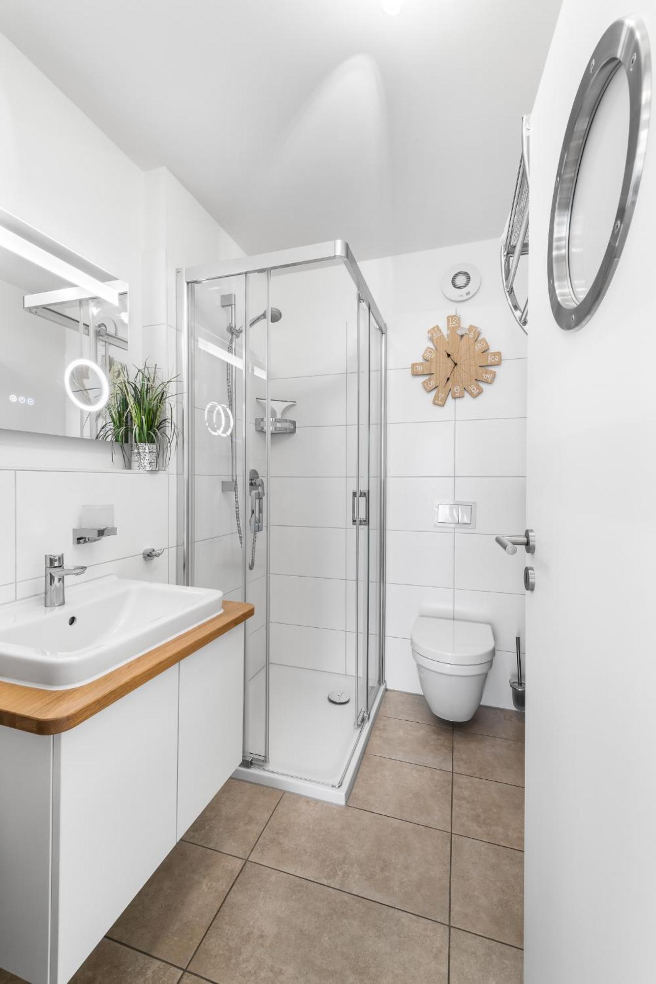 Ferienwohnung Hafenlounge Olpenitz Kültér fotó