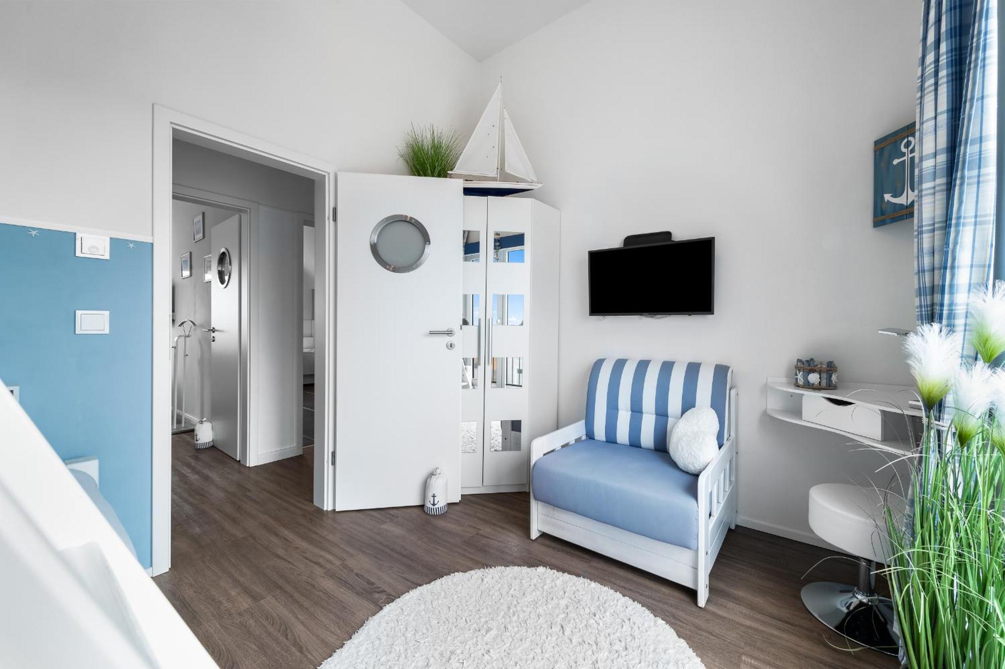 Ferienwohnung Hafenlounge Olpenitz Kültér fotó